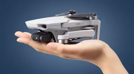 DJI Mini SE: eine günstige Drohne mit Mavic Mini in einem Mini 2 Gehäuse. Aber nicht für jedermann