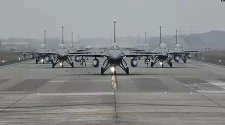 Taiwan stellt 1,3 Milliarden Dollar für ein elektronisches Kampfführungssystem für die F-16 bereit