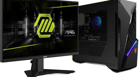 MSI stellt neuen 25-Zoll-Gaming-Monitor MAG 255PXF vor