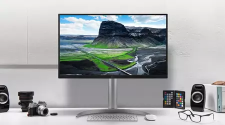 LG stellt 27UQ850V vor: 27-Zoll-Monitor mit IPS Black Matrix und 4K-Auflösung