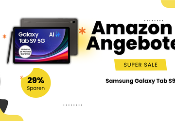 Samsung Galaxy Tab S9 Tablet – ...