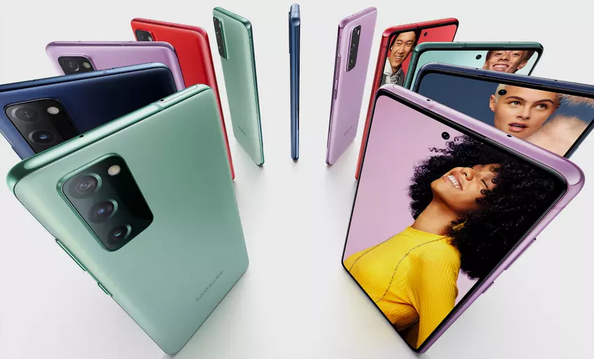 Samsung veröffentlicht Mai-Sicherheitsupdate für Galaxy S20 FE in Nordamerika, Lateinamerika, Europa und Asien