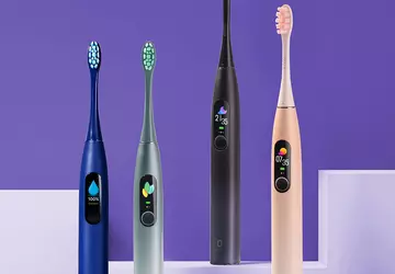 Oclean X Pro Ultraschallbürste und andere ...