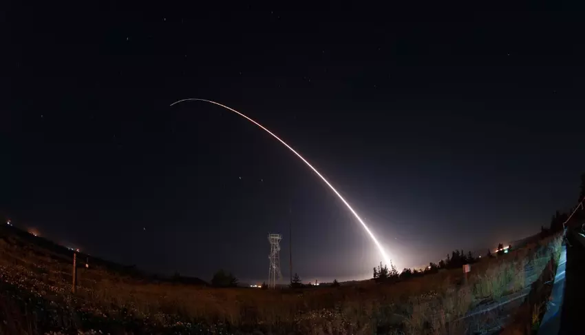 USA beginnen mit der Produktion von W87-1-Atomsprengköpfen für die nächste Generation der Interkontinentalrakete Sentinel