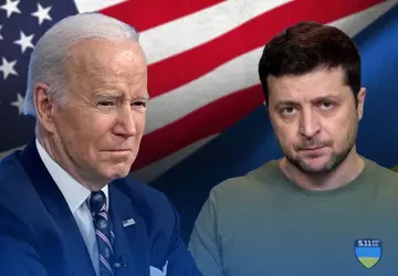 Die USA stellen ein neues Militärhilfepaket ...