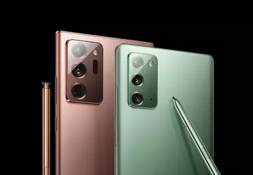 Nach dem Galaxy A52: Galaxy Note ...