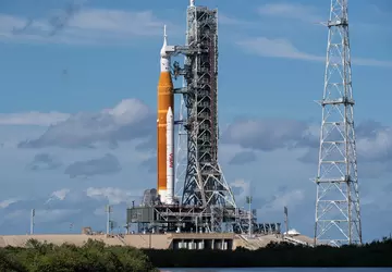 Die NASA hat erfolgreich ein verbessertes ...