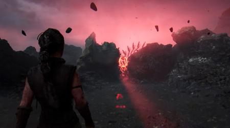 Neuer Patch für Senua's Saga: Hellblade 2 bringt Speicherwarnungen, Änderungen an den UI-Einstellungen und mehr