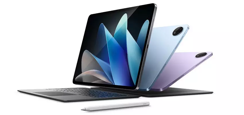 13-Zoll-LCD-Display und 80-W-Ladung: Insider verrät Spezifikationen des vivo Pad 3