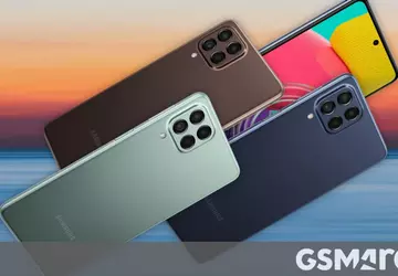 Samsung Galaxy M53 wird offiziell: ein ...