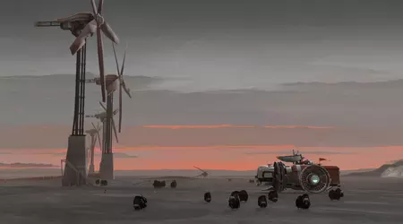 Das atmosphärische Indie-Abenteuer FAR: Lone Sails ist auf Steam bis zum 9. September um 75% reduziert und für 4$ zu haben.