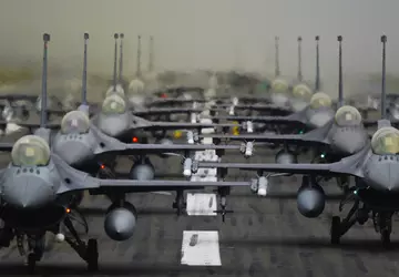 Die USA und ihre Verbündeten diskutieren ...