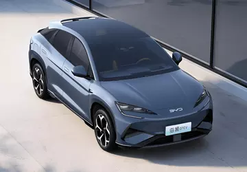 Tesla Model Y-Konkurrent: BYD hat den ...