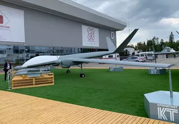 Russlands Sirius-Drohne absolviert Jungfernflug - die ...