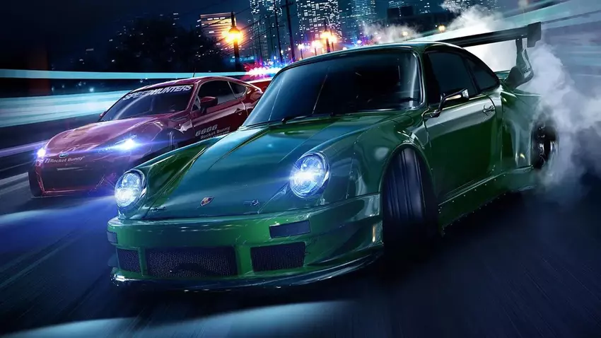 Erwarte kein neues Need for Speed: Electronic Arts hat die Franchise eingefroren und hat noch keine Pläne, sie wieder aufzugreifen