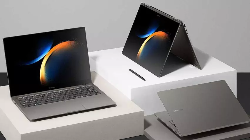 Samsung hat mit dem Testen des neuen Laptops Galaxy Book 5 Pro begonnen, das noch in diesem Jahr vorgestellt werden könnte
