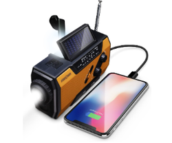 FosPower Notfunkgerät