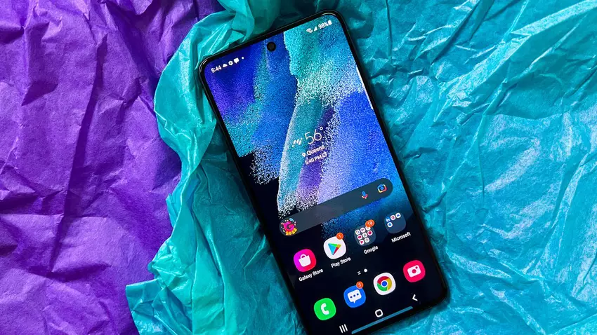 Das chinesische Samsung Galaxy S21 FE war 20 % billiger als das europäische