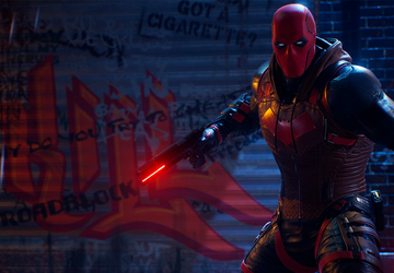 Gamer sind unglücklich, dass Gotham Knights ...