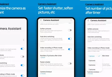 Es wurde bekannt, welche Samsung Galaxy-Smartphones ...