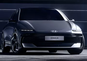 Der aktualisierte Hyundai Ioniq 6 (2026) ...