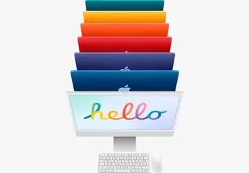 Angebot des Tages: iMac mit 24"-Bildschirm ...