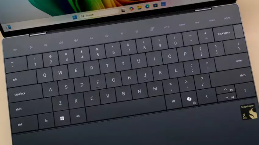 Dell XPS 13 (9345) Snapdragon X Elite-Notebook