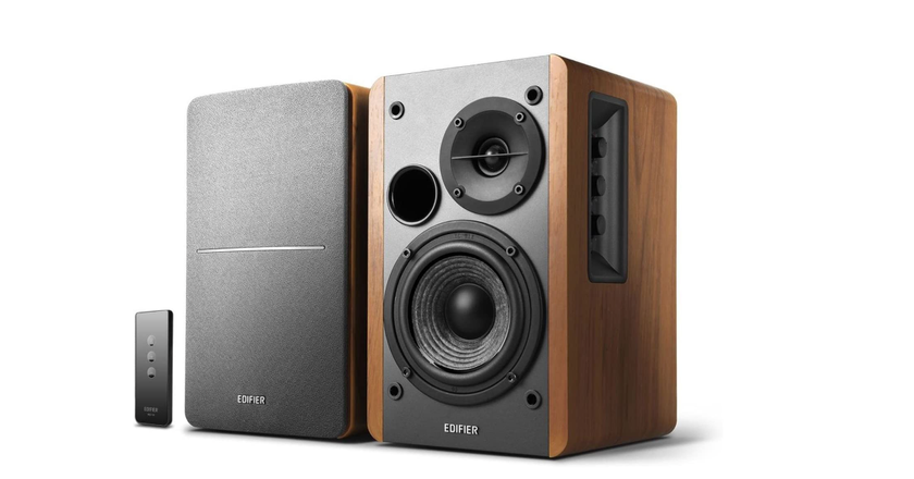 Edifier R1280T boxen für beamer