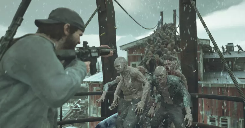 Das postapokalyptische Days Gone, eines der am meisten unterschätzten Spiele von Sony, wird bis zum 3. Juni mit einem Rabatt von 75% auf Steam angeboten.