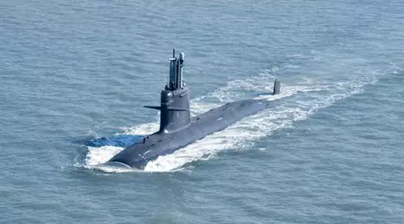 Indien schickt sein erstes Kampf-U-Boot nach Australien - INS Vagir-Klasse Kalvari nimmt an der Übung teil