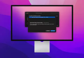 So aktualisieren Sie das Apple Studio ...