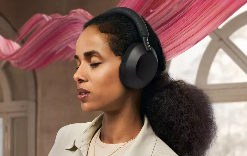 Der Kopfhörer WH-1000XM6 von Sony könnte schon bald auf den Markt kommen