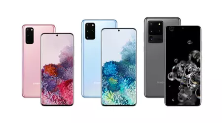 Samsung stellt den Support für Galaxy S20 Flaggschiff-Smartphones ein