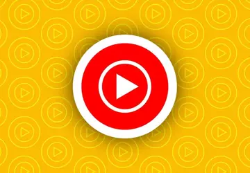 YouTube Music aktualisiert das Design des ...