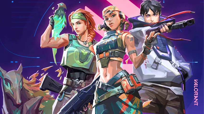 Das Wiedergabesystem von Valorant ist noch in der Entwicklung", sagt der ausführende Produzent.