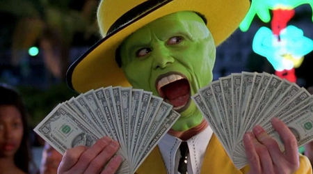 Jim Carrey kaufte ein NFT-Foto eines verlassenen georgianischen Resorts für 40.000 Dollar