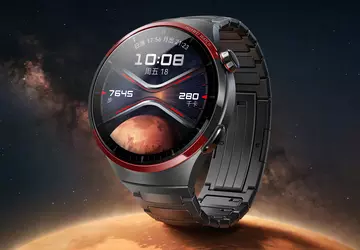 Es ist offiziell: Die Huawei Watch ...