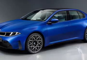 Neuer BMW i3 Sedan Vorgestellt: 900 ...