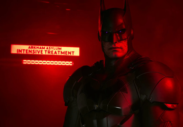 Rocksteady Studio hat sich für die ...