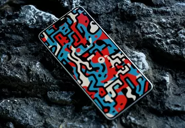 Smartphone mit den dünnsten Rändern auf ...