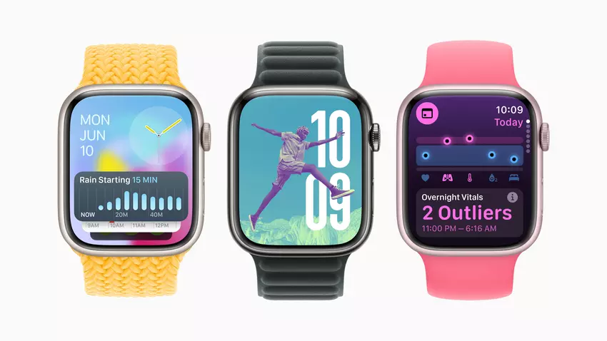 Welche neuen Funktionen wird die Apple Watch mit dem watchOS 11 Update erhalten?