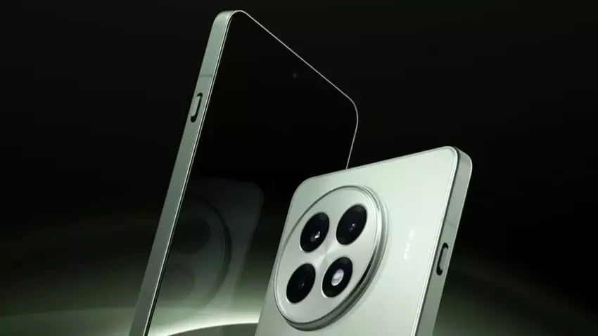 OnePlus Ace 5 Rendering online durchgesickert: Keramikgehäuse, Dreifachkamera und neuer Snapdragon 8 Gen 3 Chip