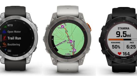 Garmin veröffentlicht Beta 12.31 für Fenix 8 mit Fehlerbehebungen und CIQ-Verbesserungen