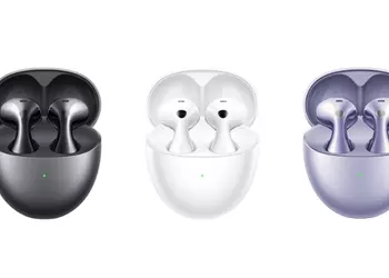 Huawei FreeBuds 6 mit Schnellladung und ...