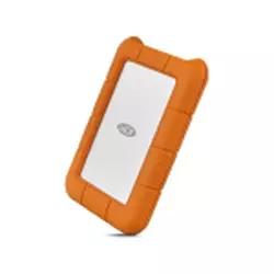 LaCie Rugged USB-C 5TB Portable Hard Drive