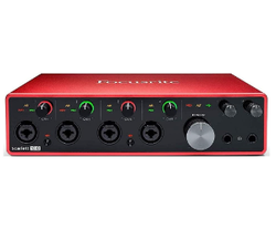 Focusrite Scarlett 18i8 3rd Gen
