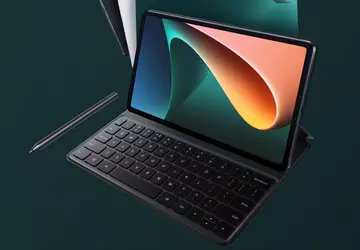 Die globale Version des Xiaomi Pad ...