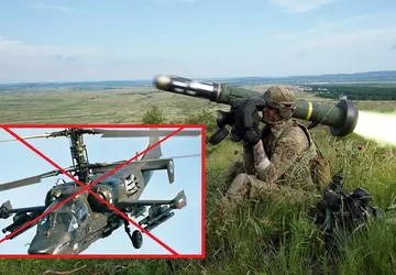 US-Panzerabwehrrakete zerstört erstmals Hubschrauber - Javelin ...