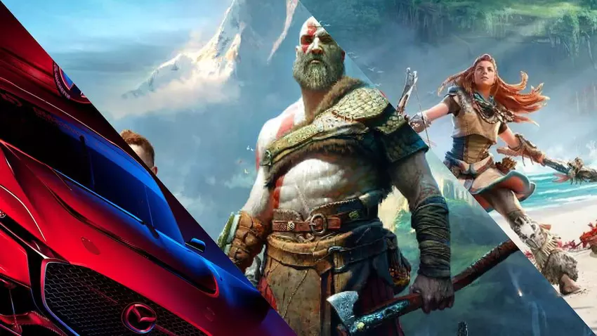 Die TV-Serien Horizon Zero Dawn, God of War und Gran Turismo sind in Produktion