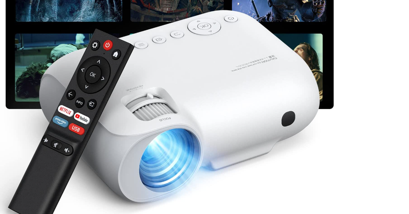 YOTON Y9 projektor netflix